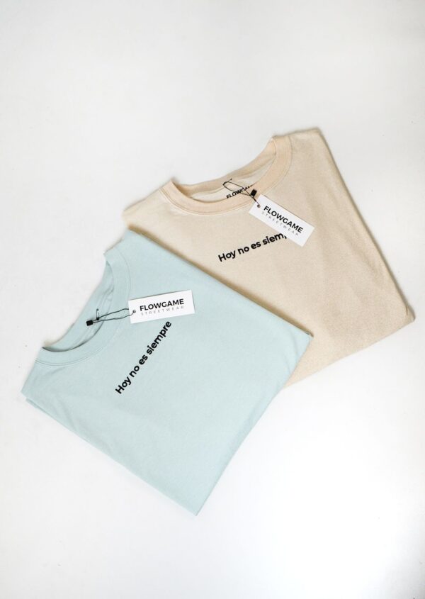 CAMISETA AQUA 001