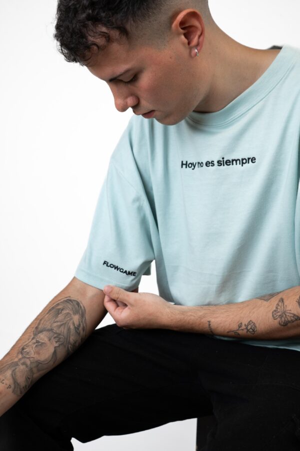 CAMISETA AQUA 001 - Imagen 4
