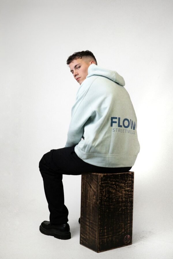 HOODIE TERRA 001 - Imagen 2