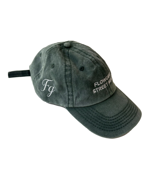Gorra "World" Verde - Imagen 3