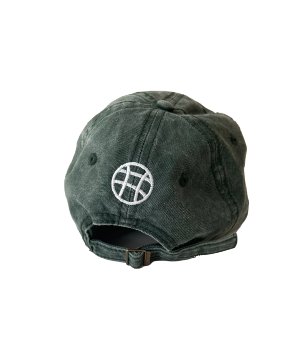 Gorra "World" Verde - Imagen 2